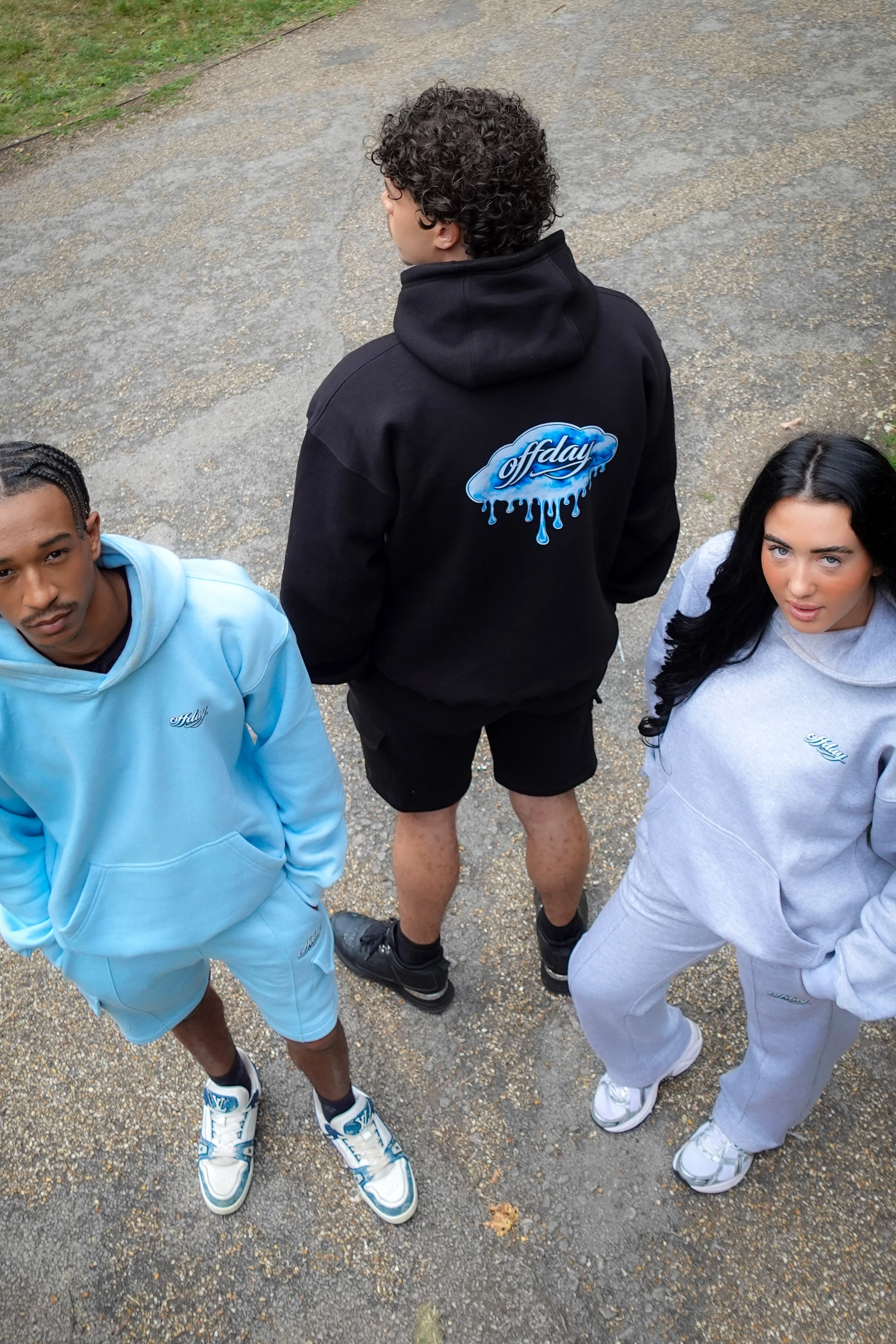 exclusive offday hoodie
