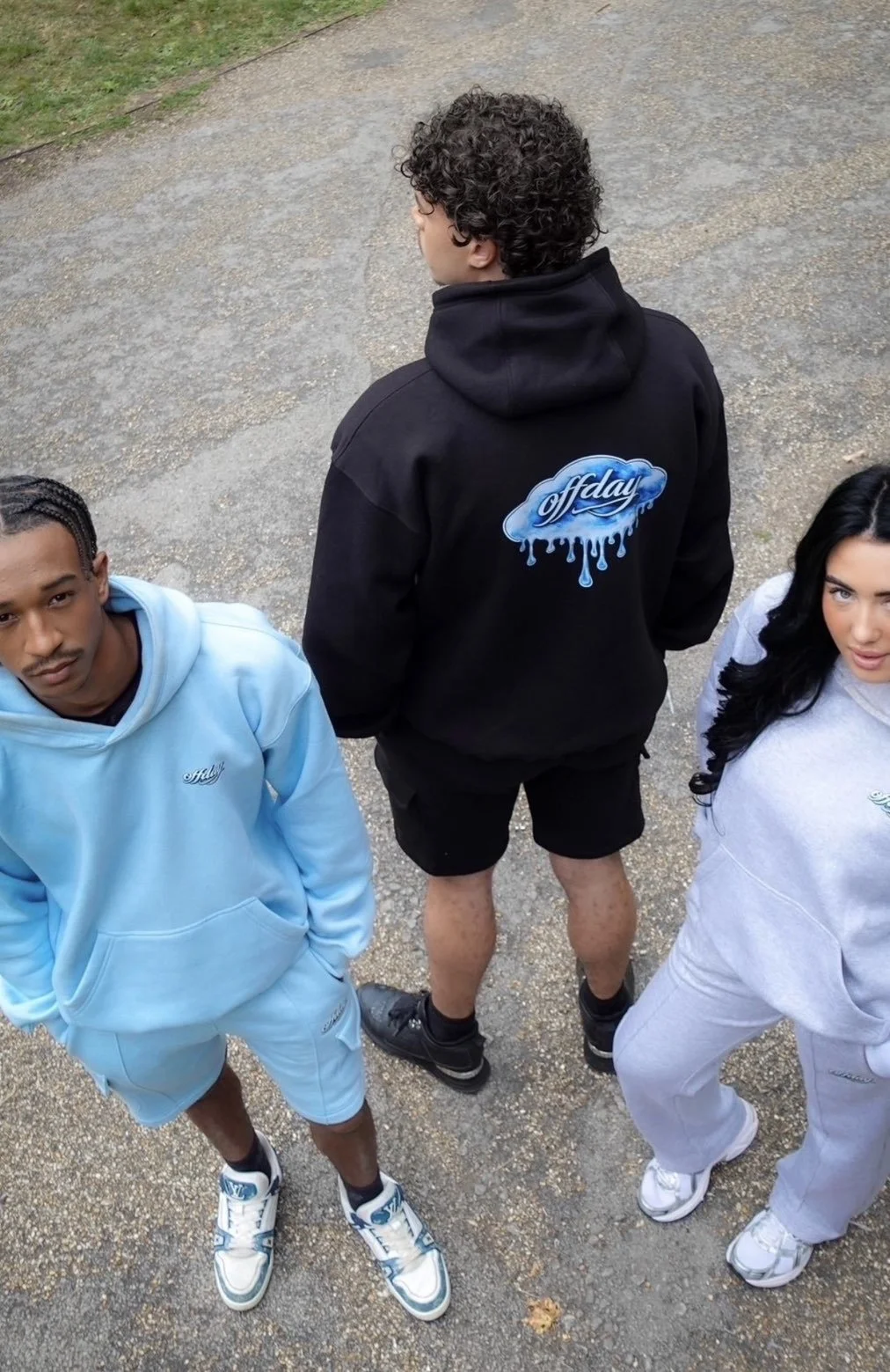 exclusive offday hoodie