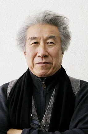 Portrait of Burnsoo Song (Song Burn Soo / 송번수), Korean artist, arms crossed, formal portrait