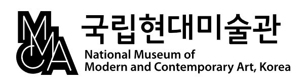 Logo of the National Museum of Modern and Contemporary Art Korea (MMCA) — institution holding works by Burnsoo Song