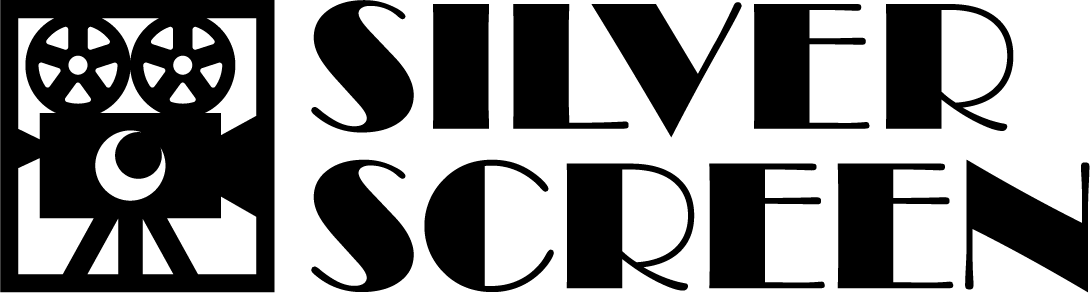 Silver Screen exhibition logo — Burnsoo Song film and video archive programme