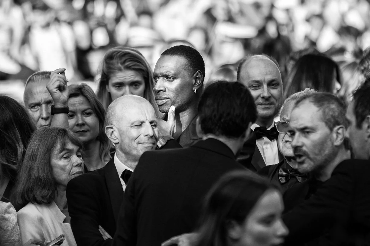 Le Temps d’un Instant – Reportage Photo
Omar Sy