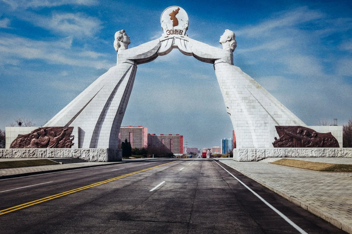 Architecture of Power