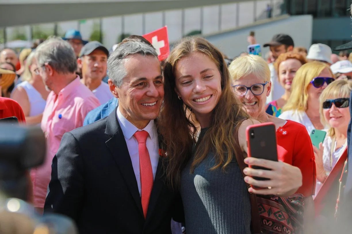 Moments Inoubliables – Reportage Événementiel
Conseil Fédéral