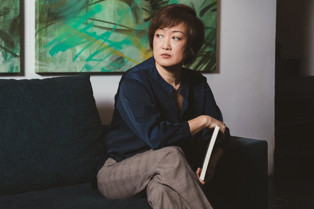 Intensité Discrète – Portrait Fine Art
