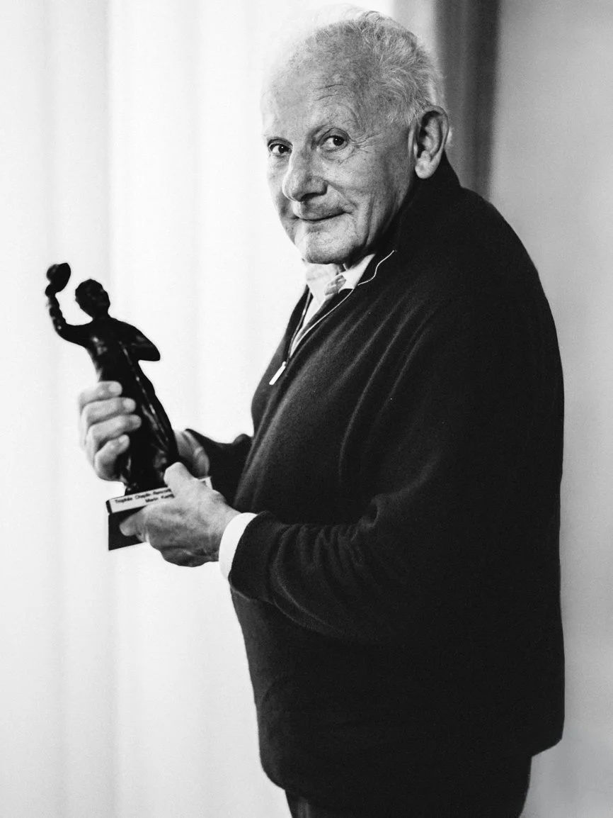 Marin Karmitz-Private Portrait-Lausanne