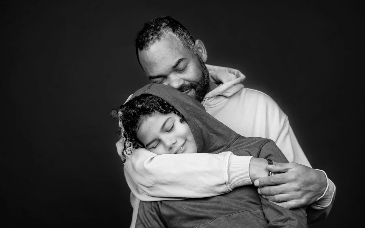 Connexion Humaine – Photographie Portrait
