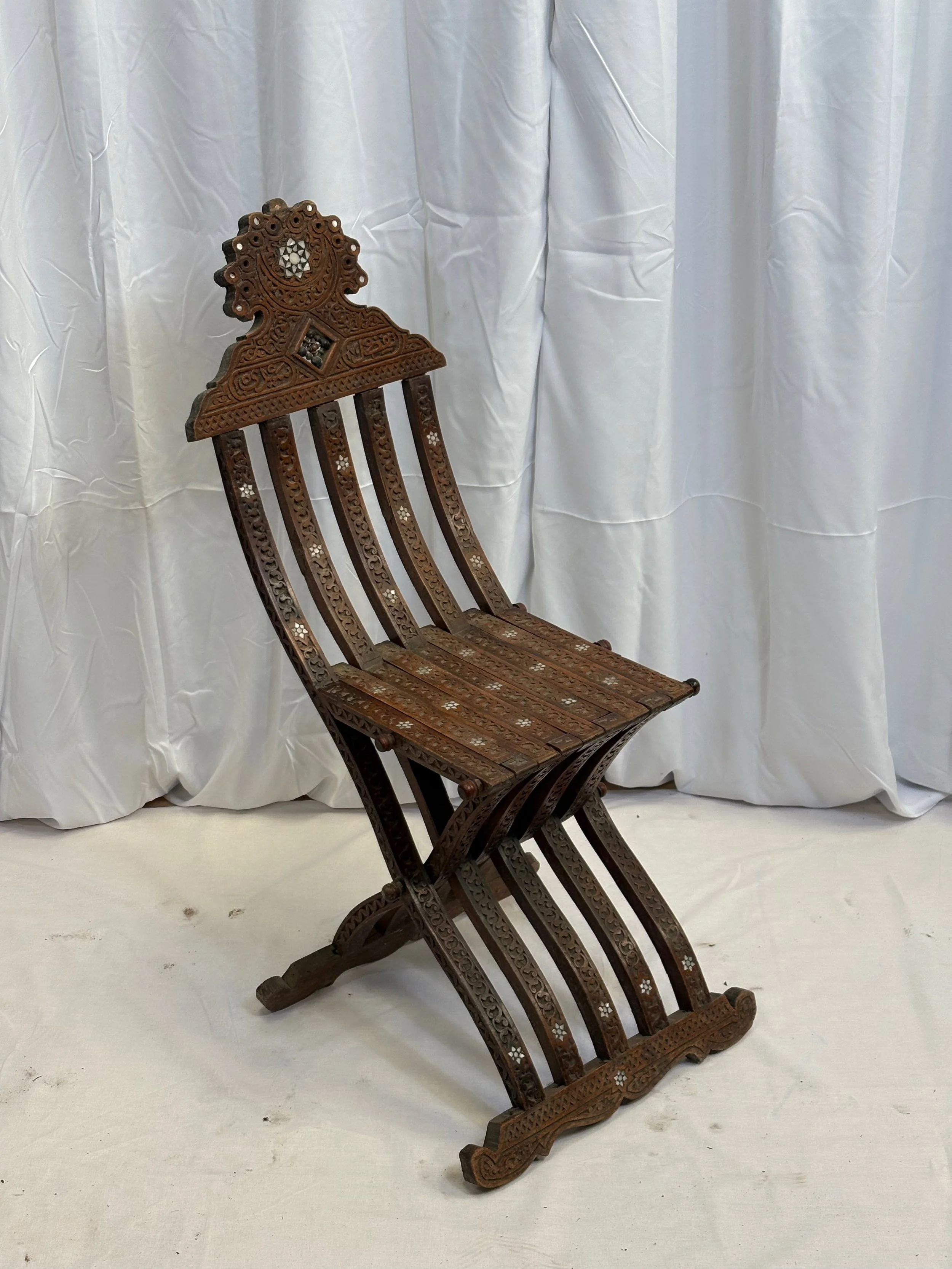 Syrian Folding Chair