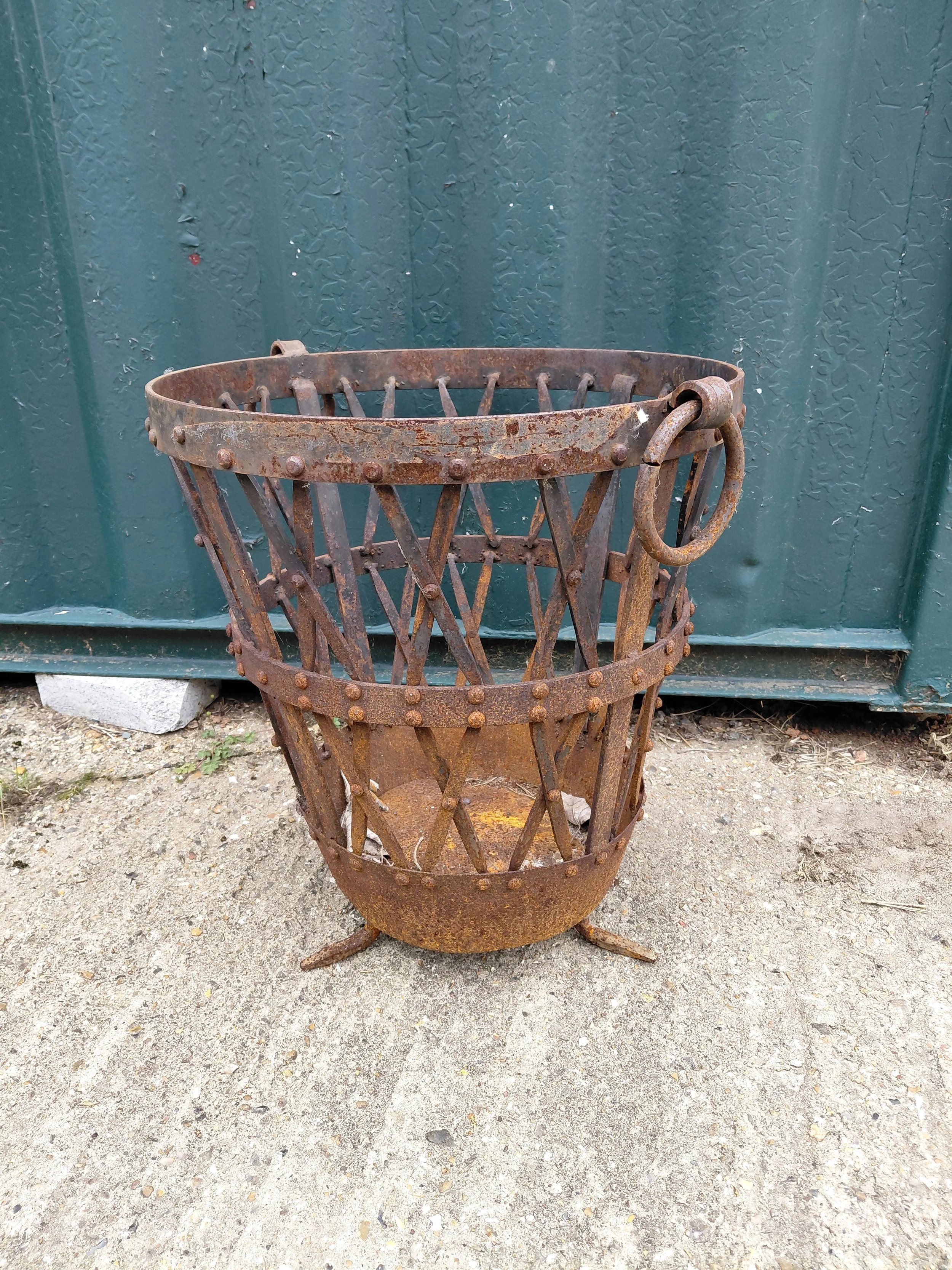 Brazier