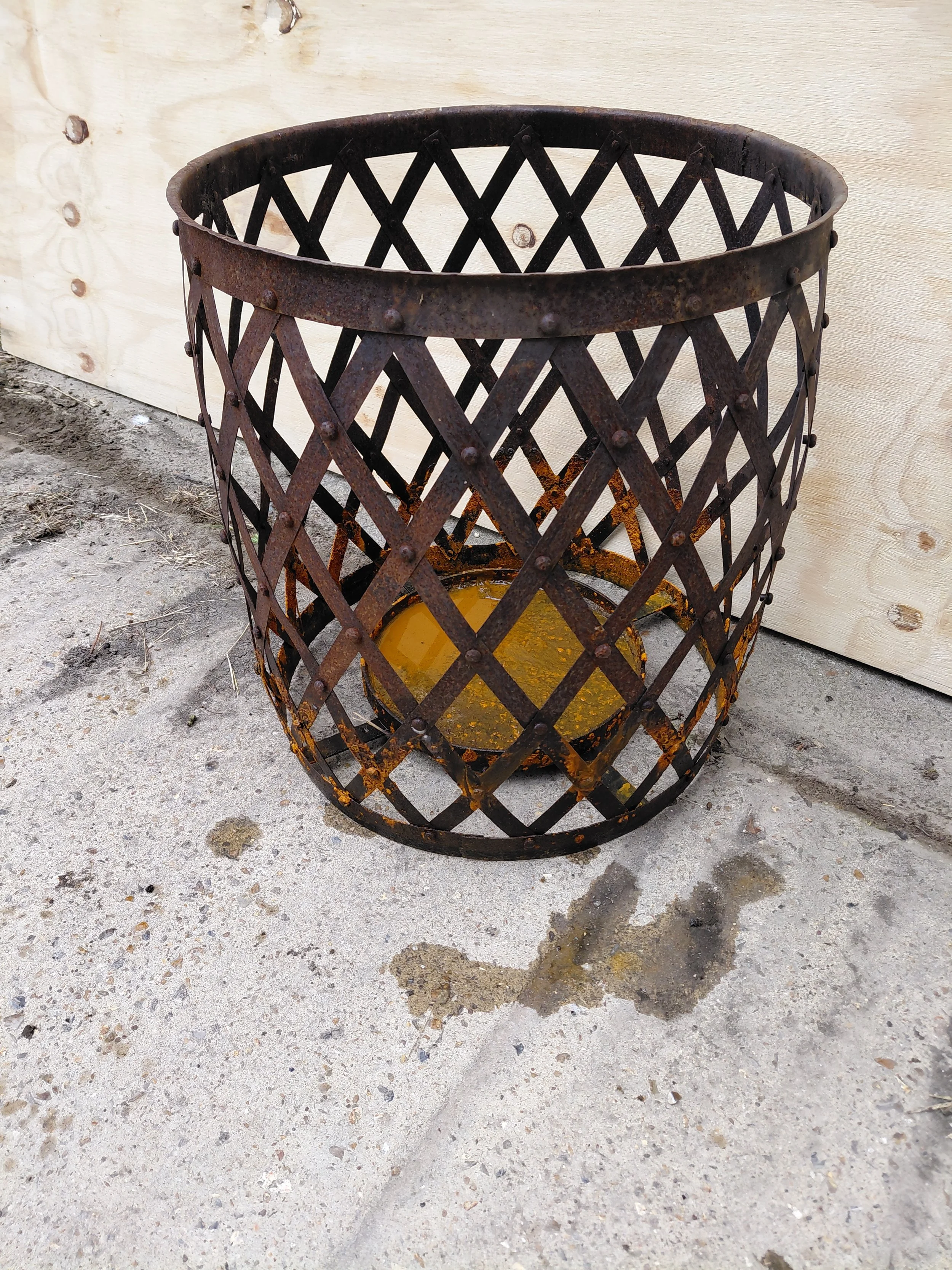 Brazier