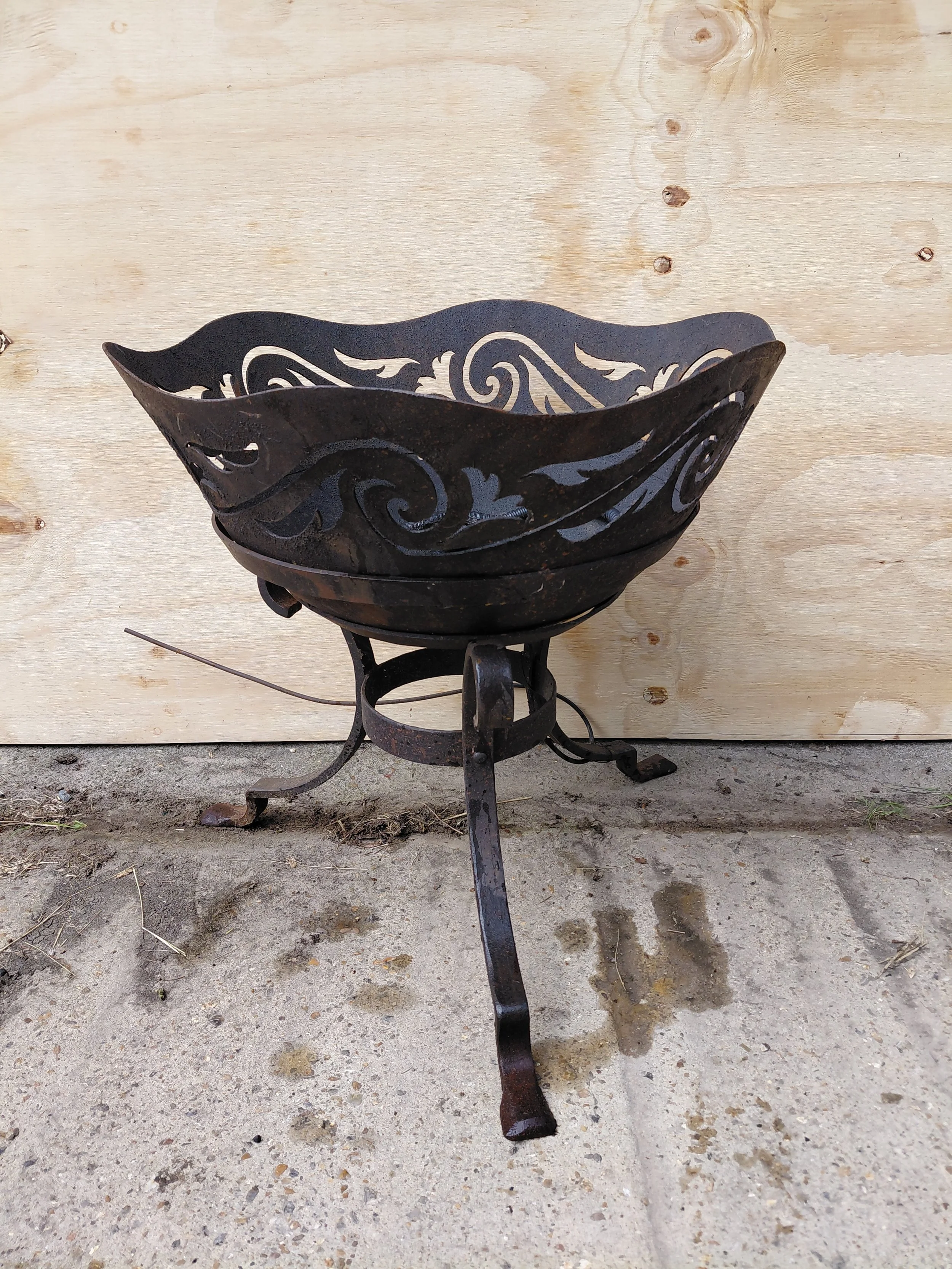 Brazier