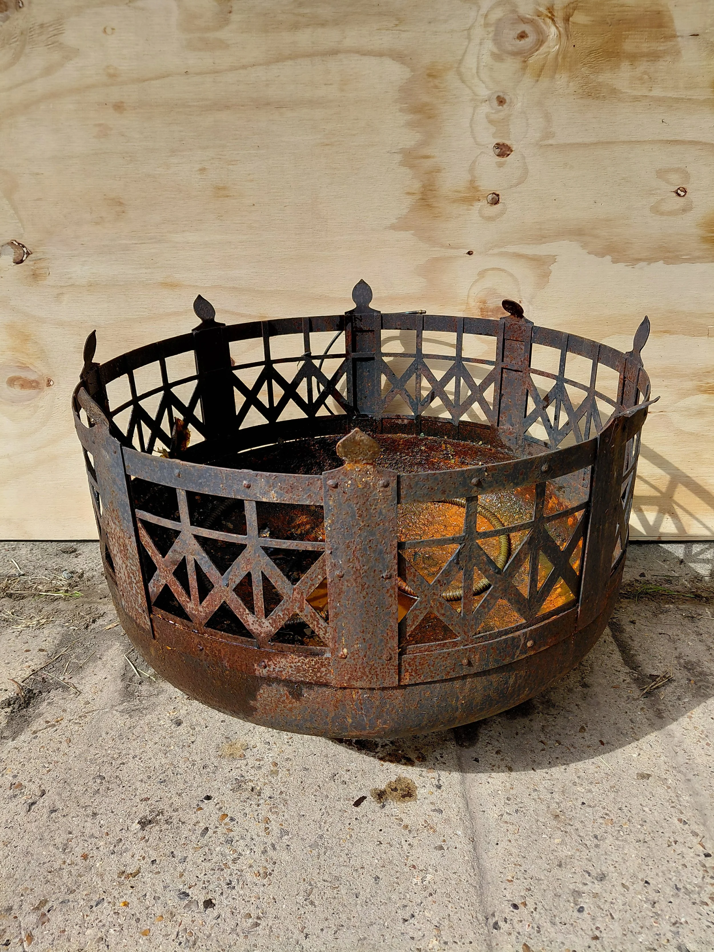 Brazier