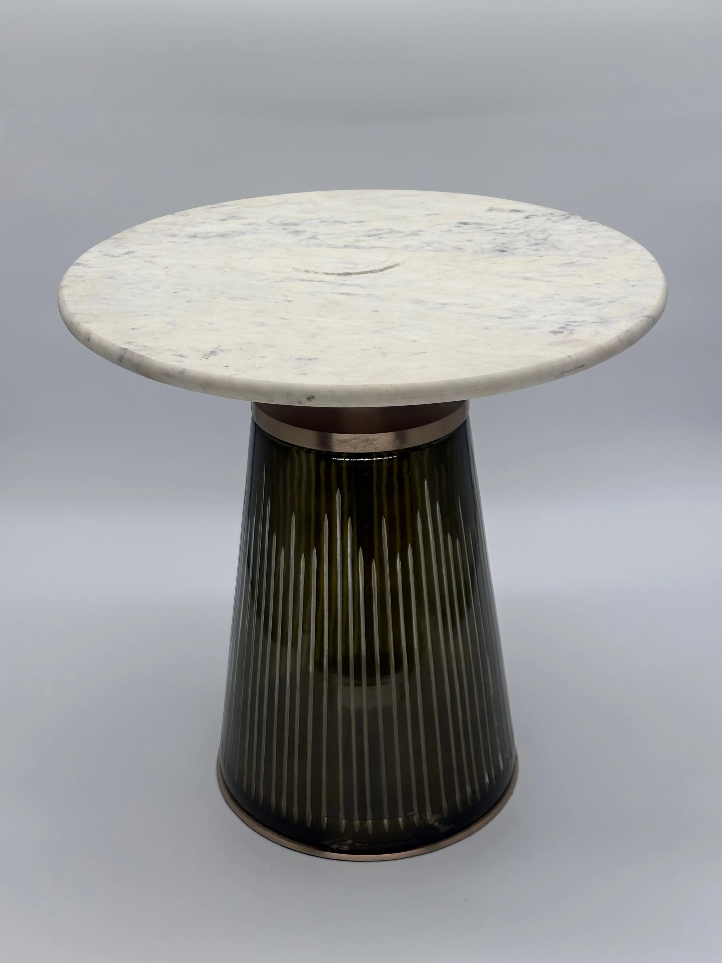 Marble Side Table