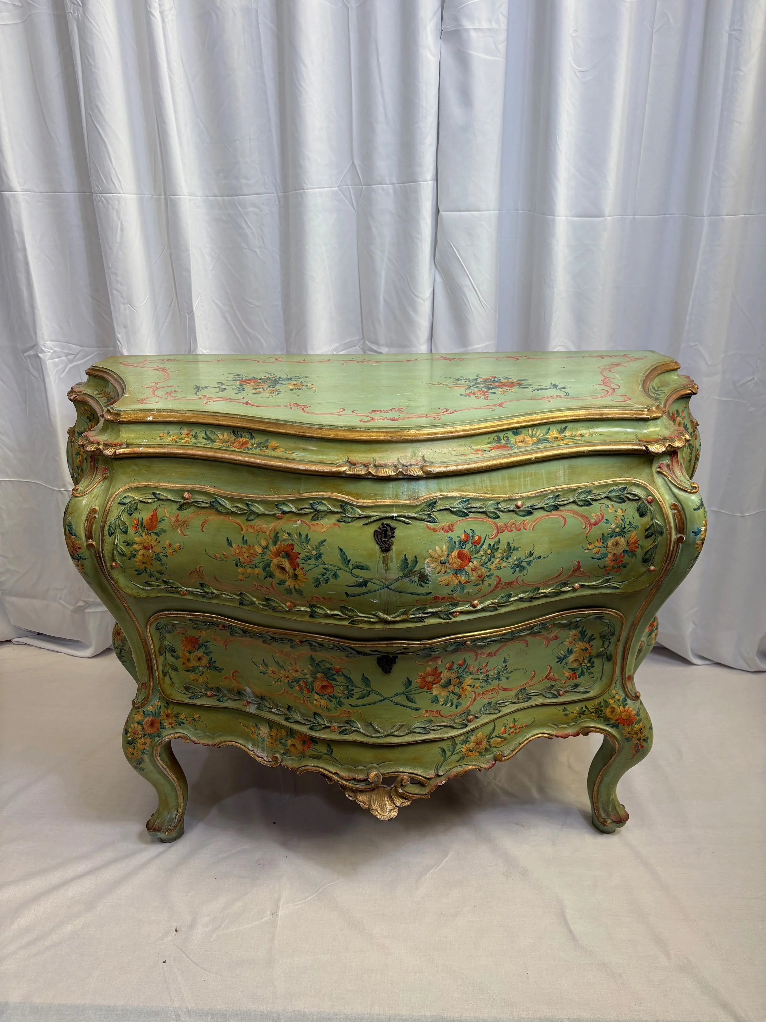 Side Commode