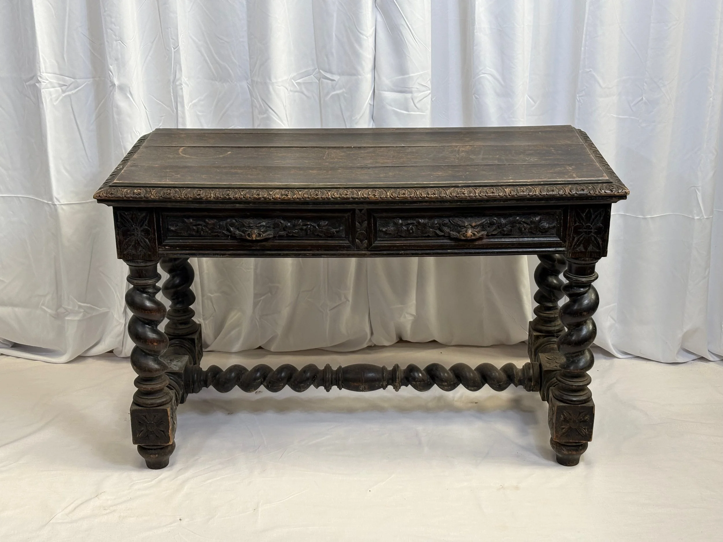 Victorian Console Table