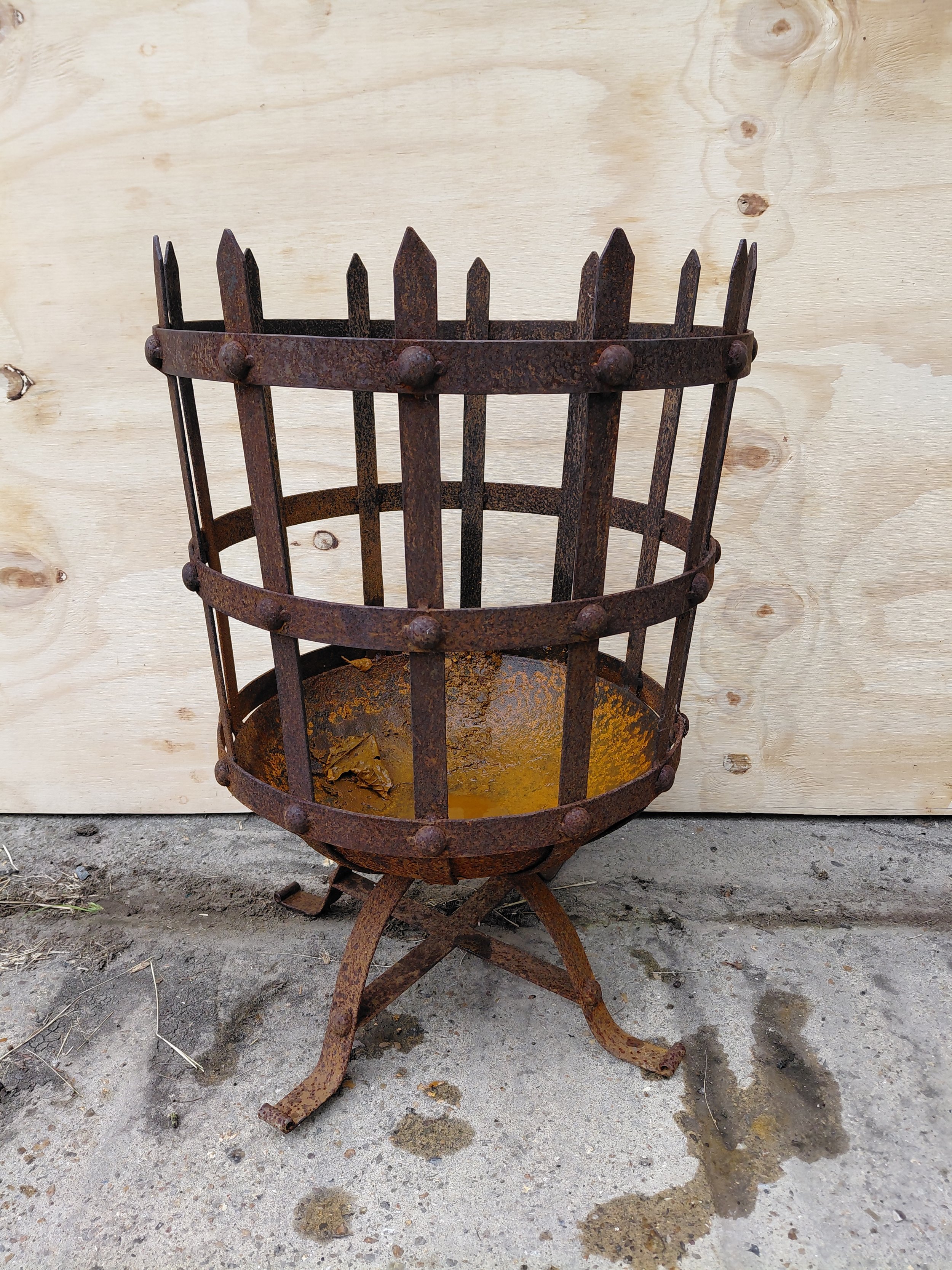 Brazier