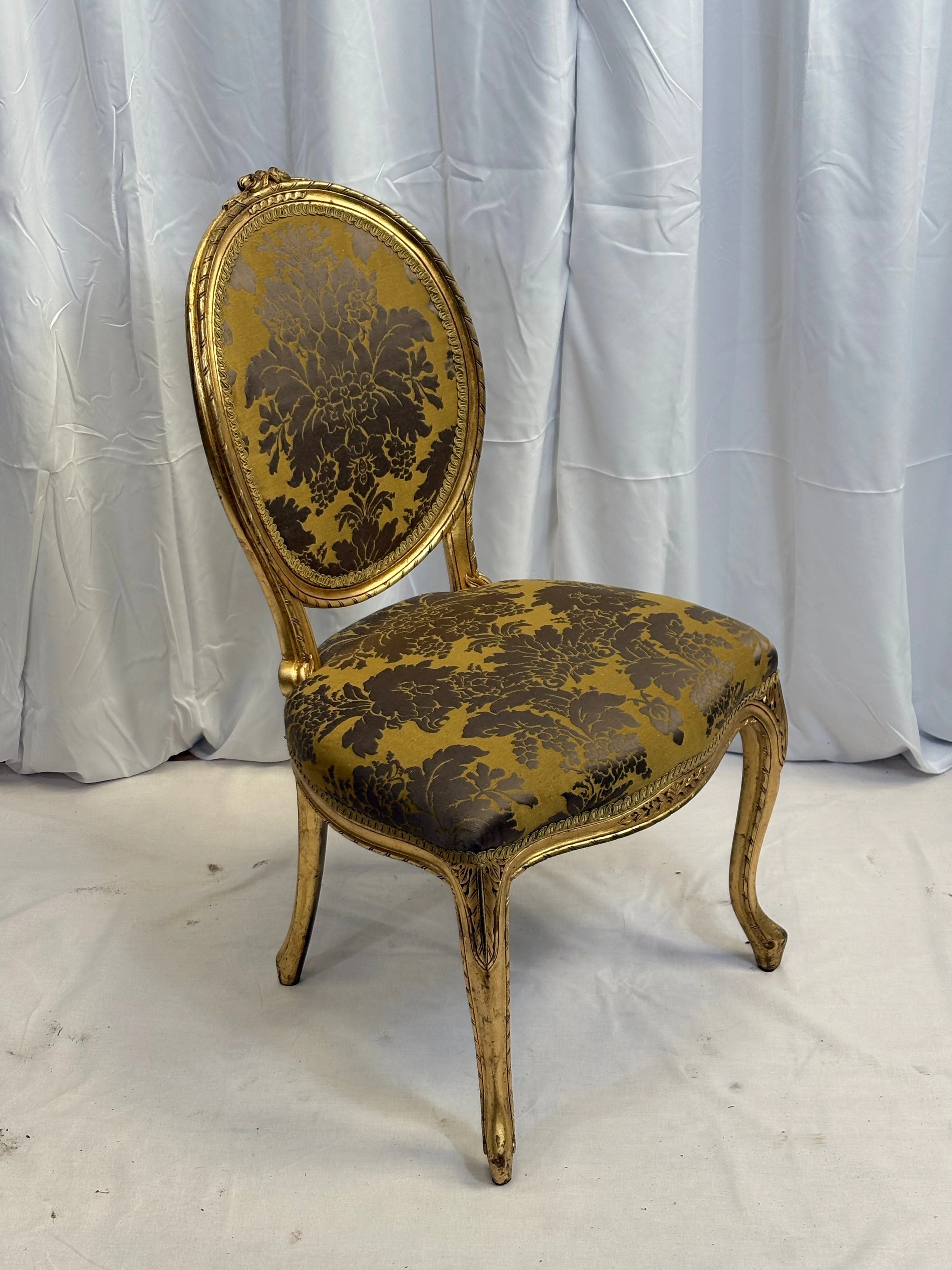 French Style Side Chair