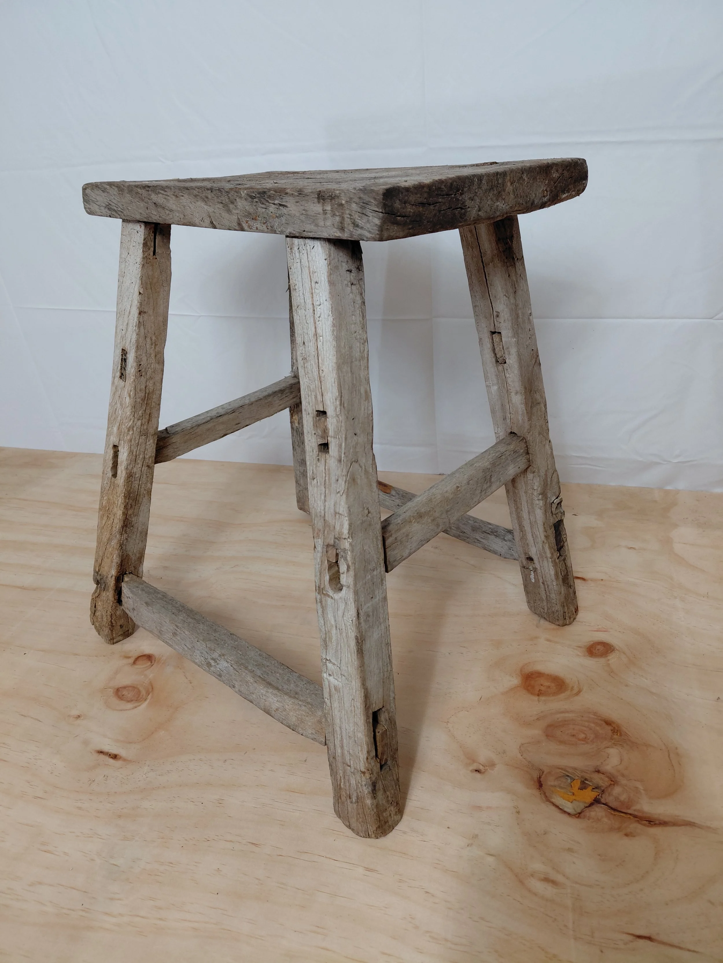 Wooden Stool