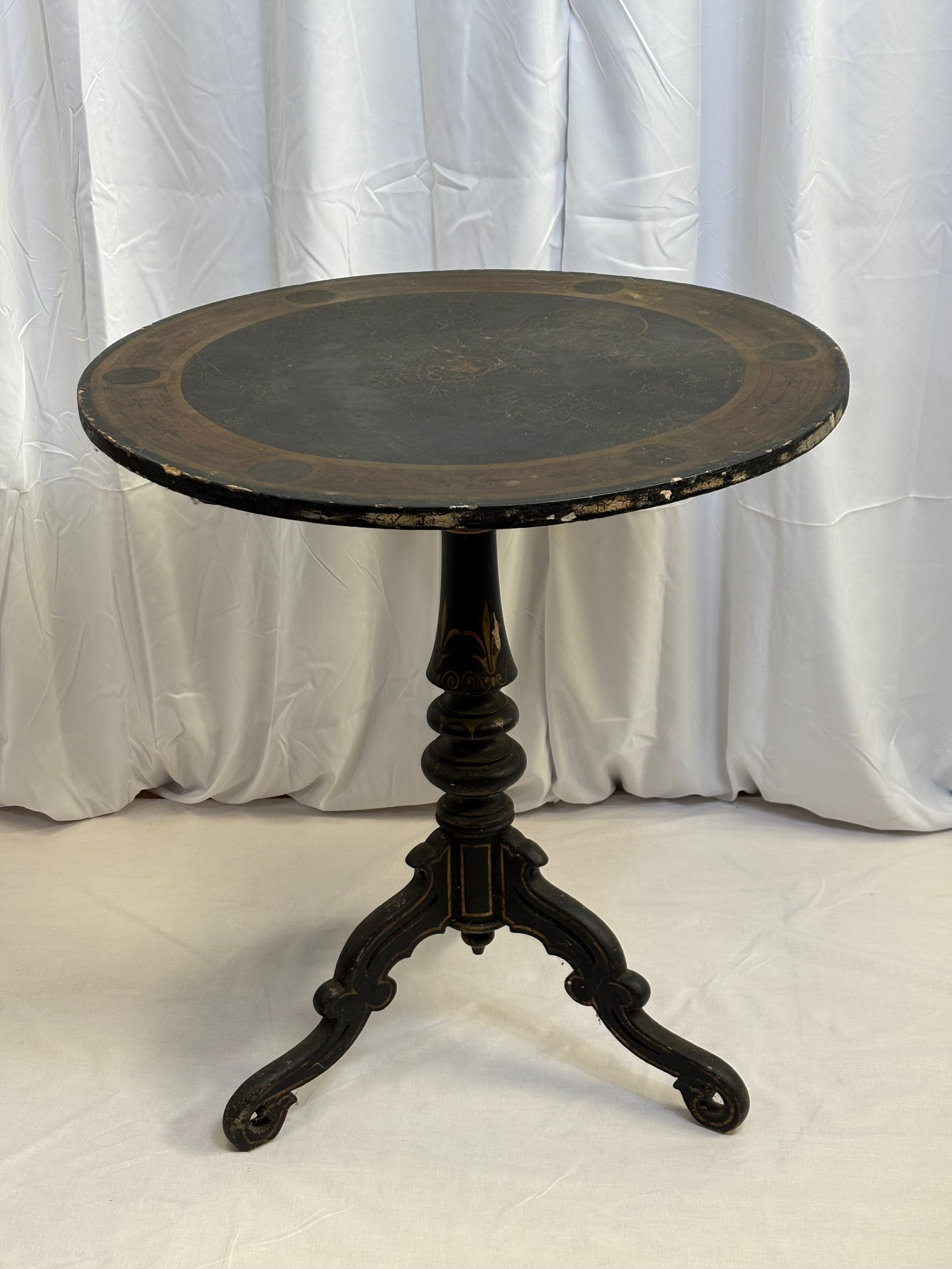 Antique Tea Table