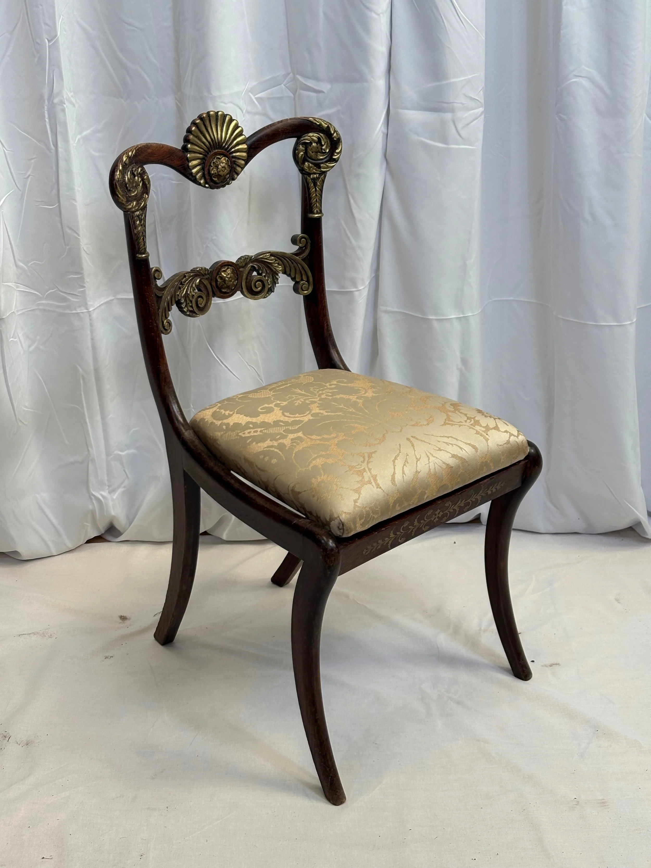 Regency Period Dining Chair