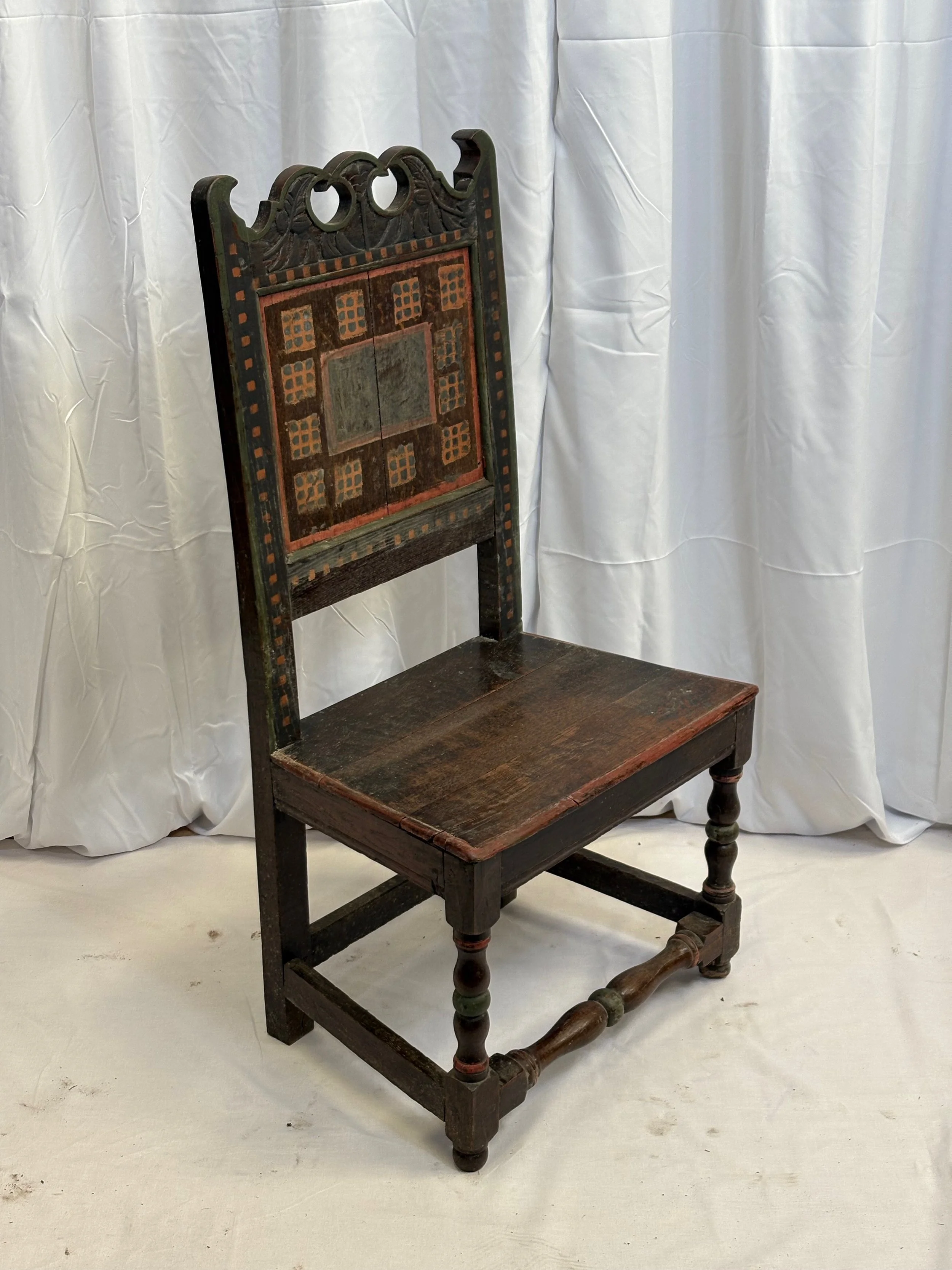 Ashanti Style Chair