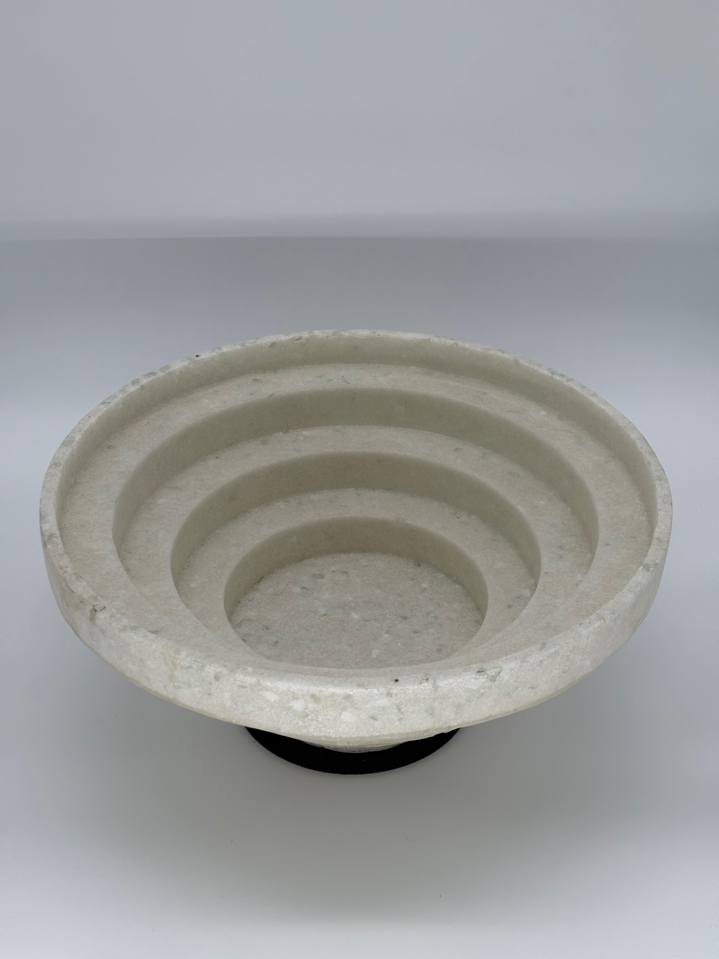 Modern Stepped Bowl