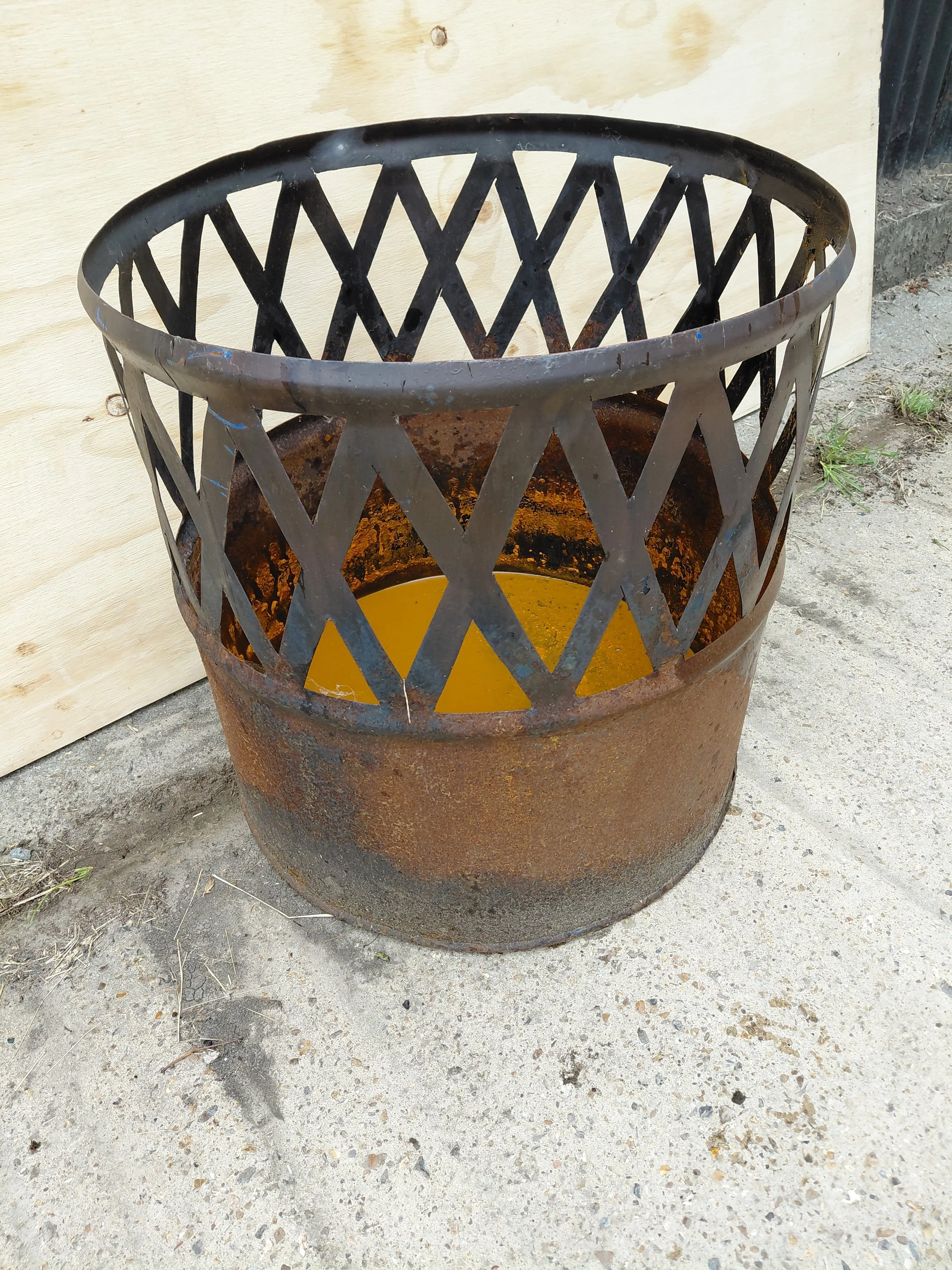 Brazier