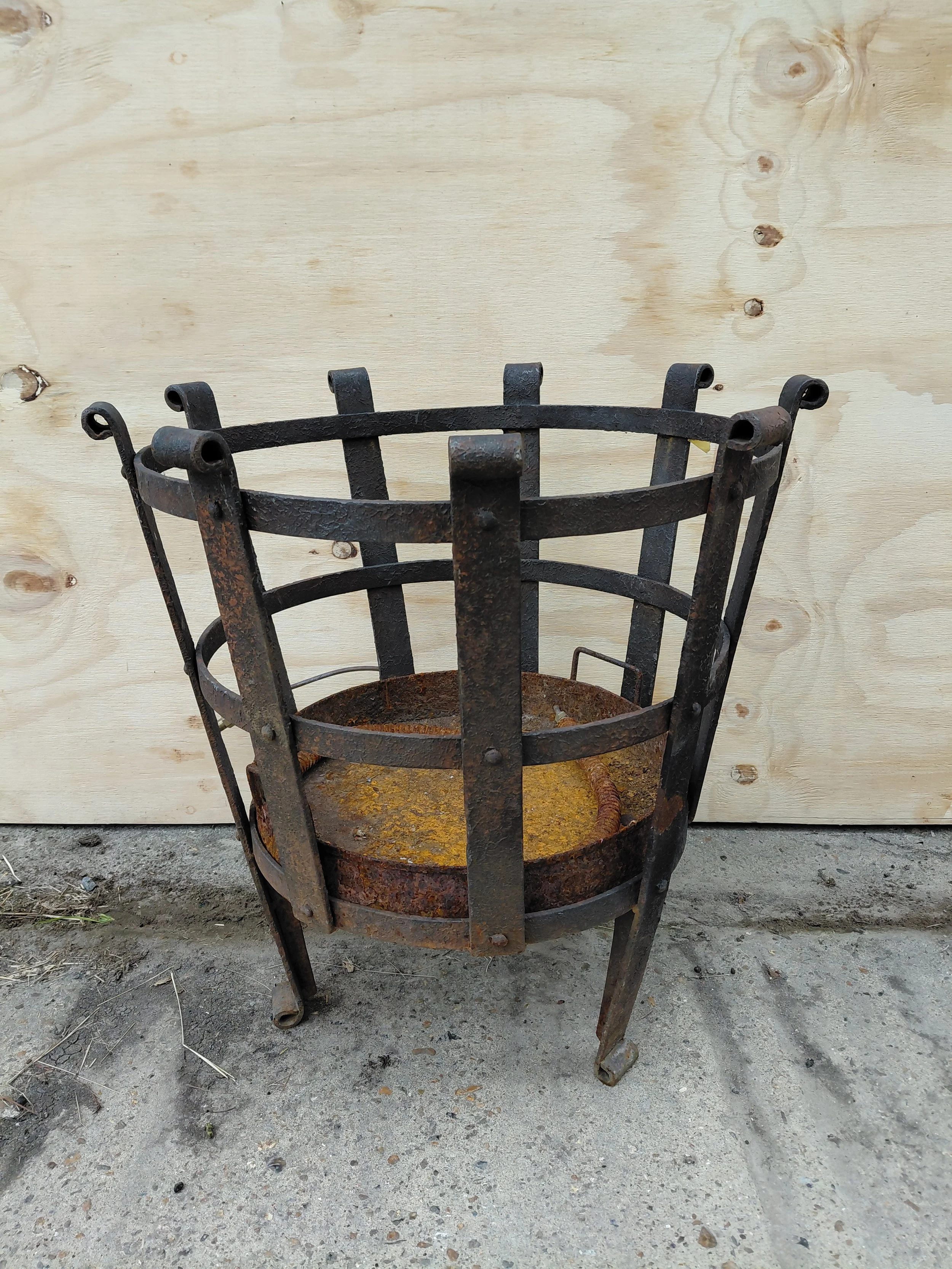 Brazier