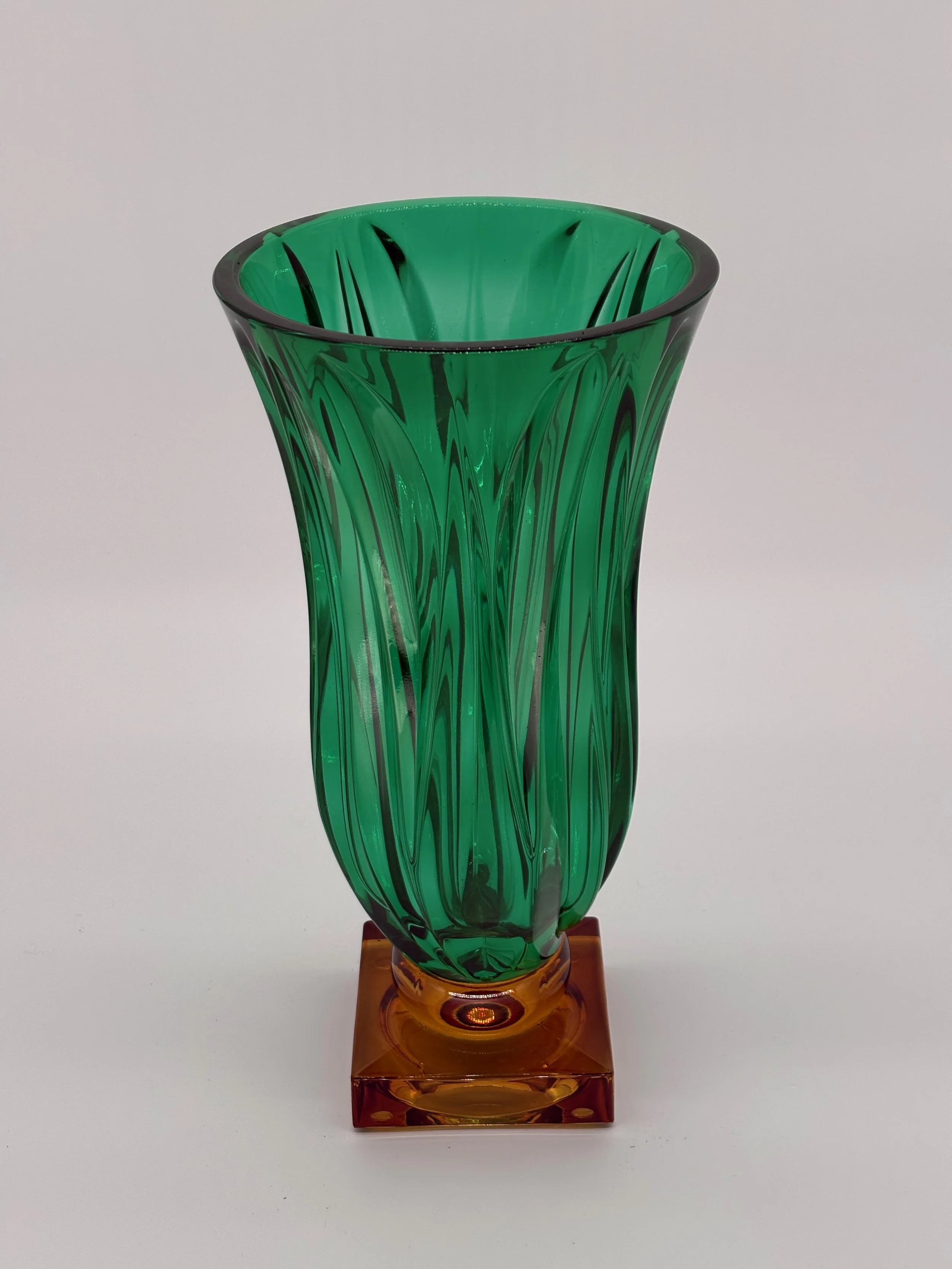 Green Vase