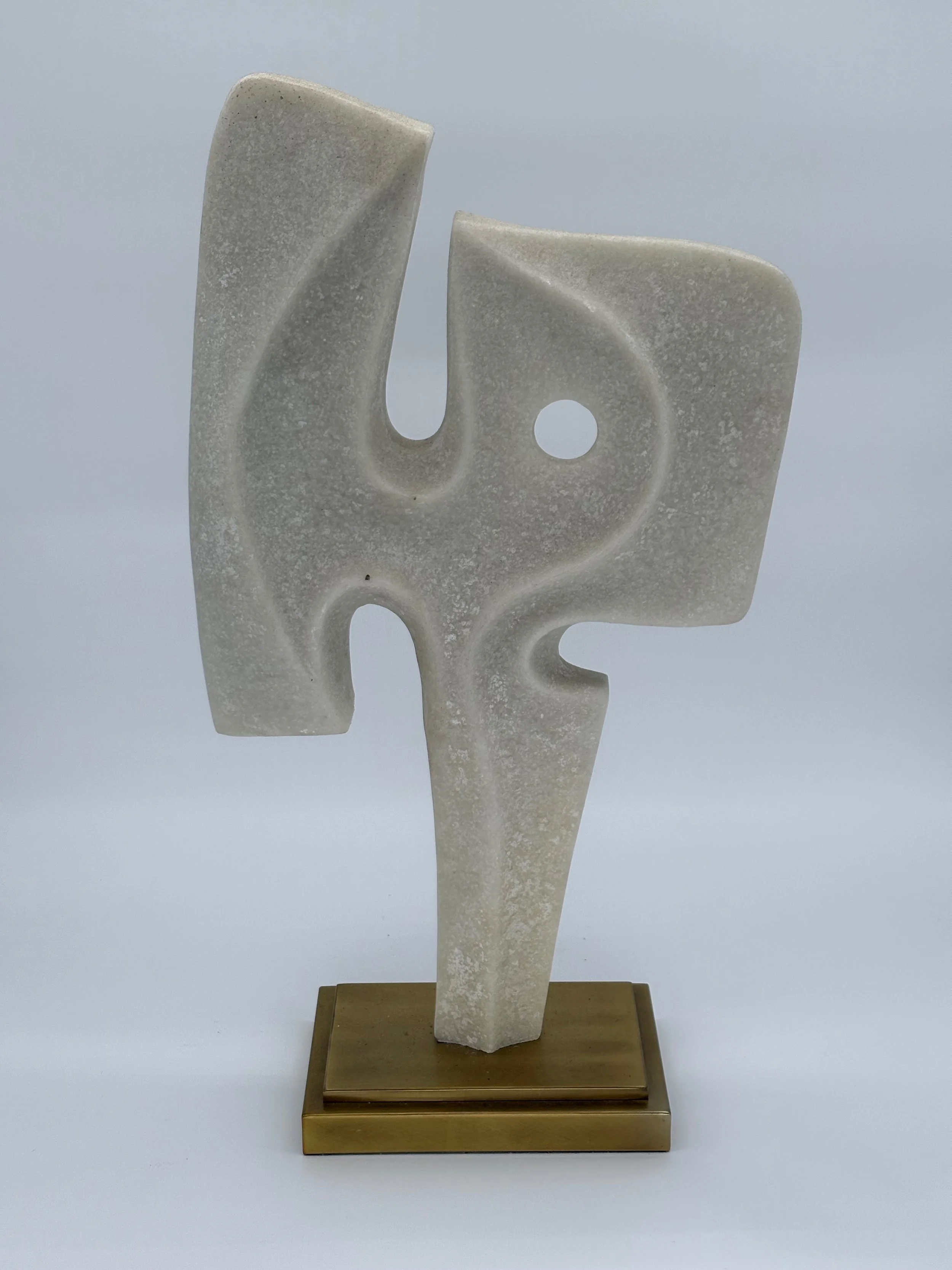 Modern Art Ornament