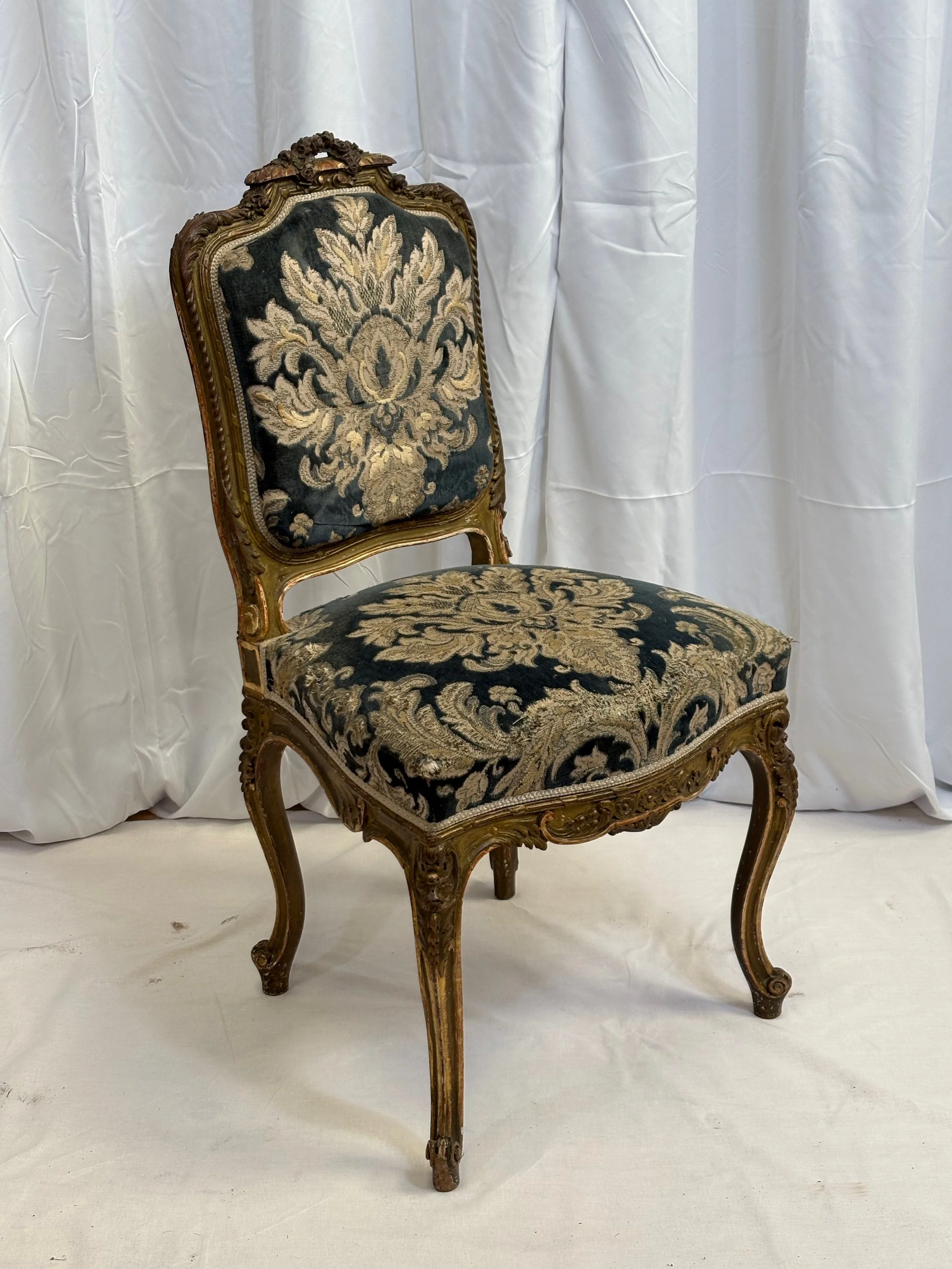 Ornate Chair