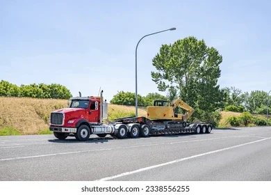 Heavy Equipment Hauling Near Las Vegas: What Businesses Need to Know