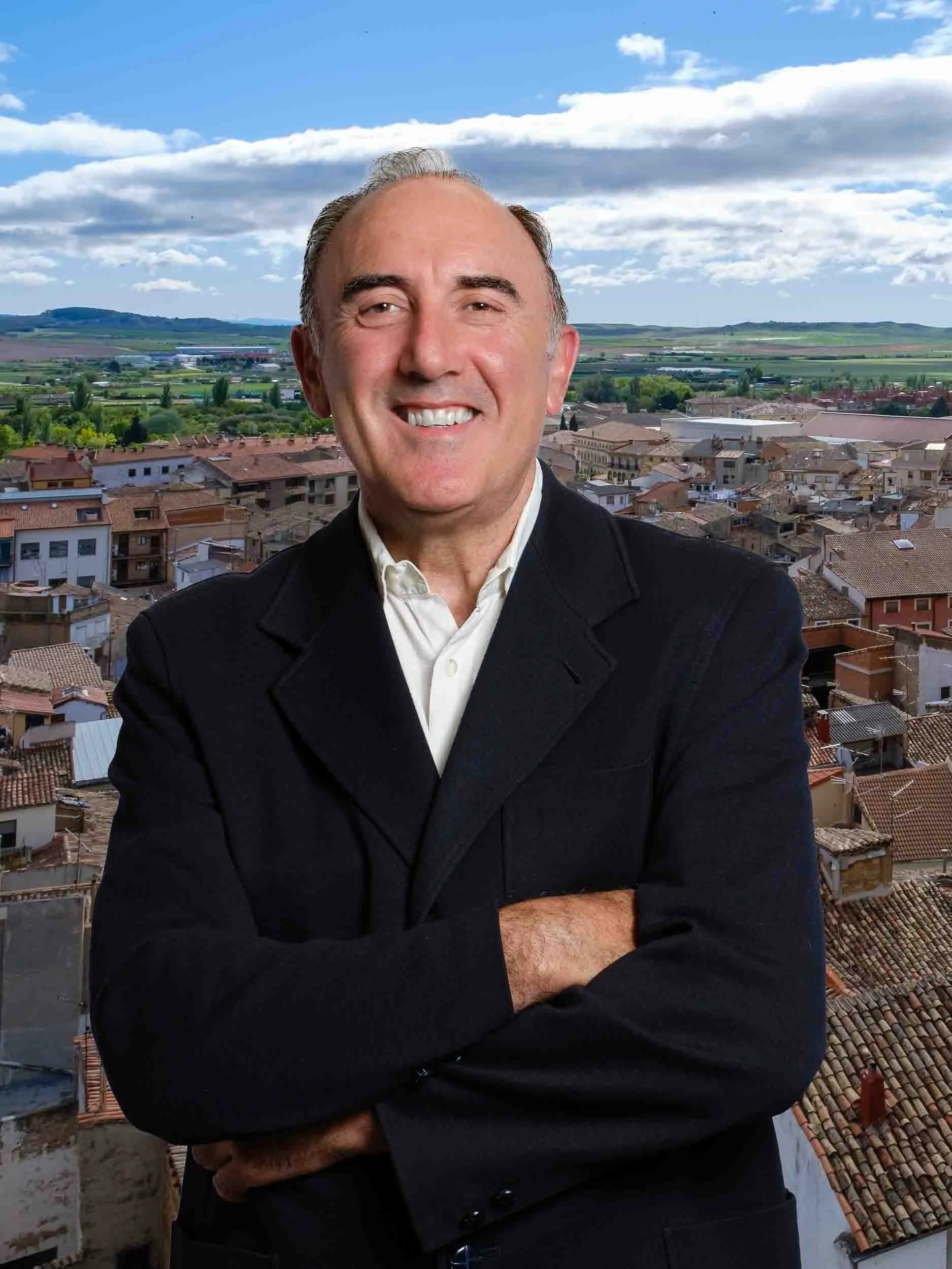 Retrato politico de equipo municipal