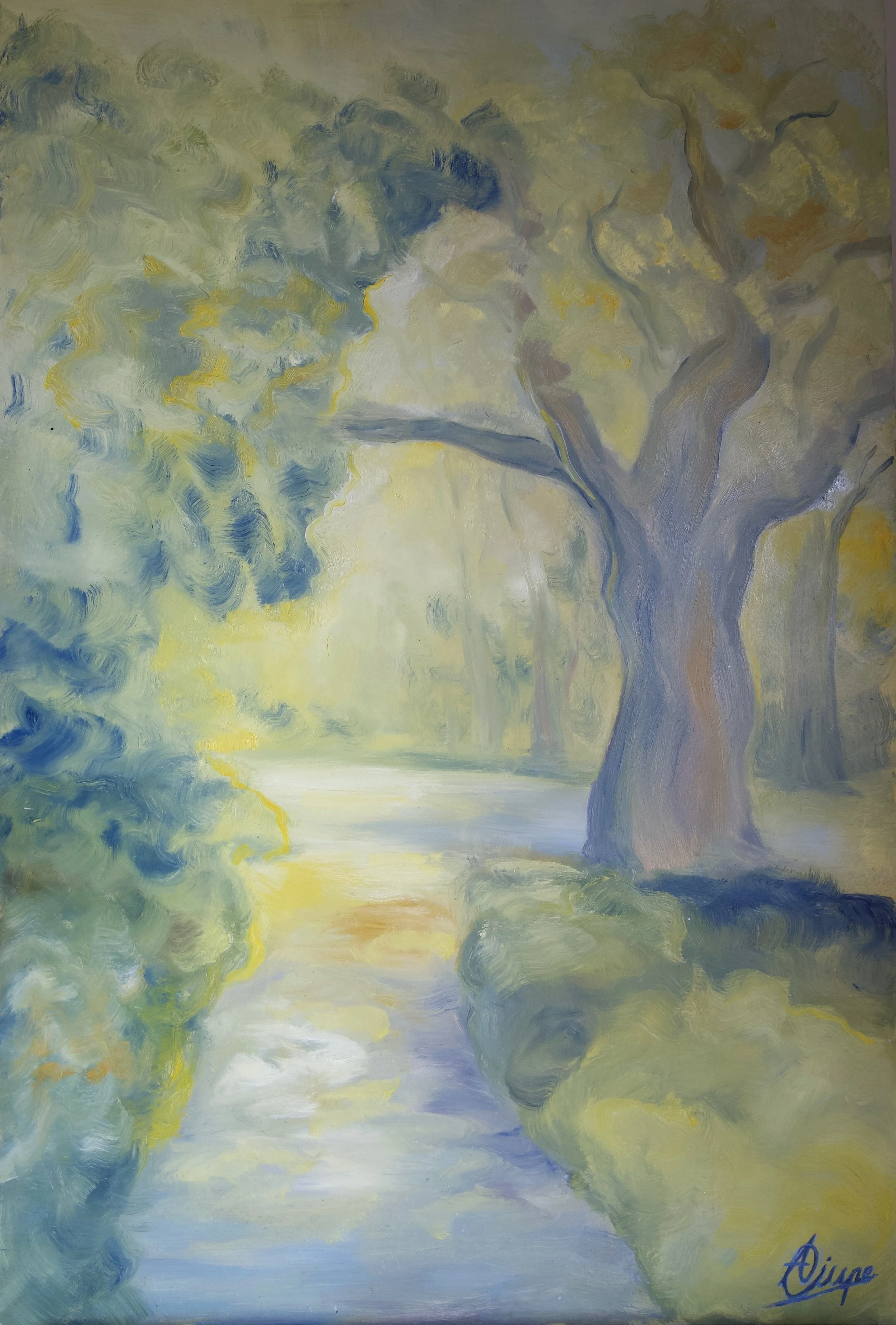 Margaret River Print
