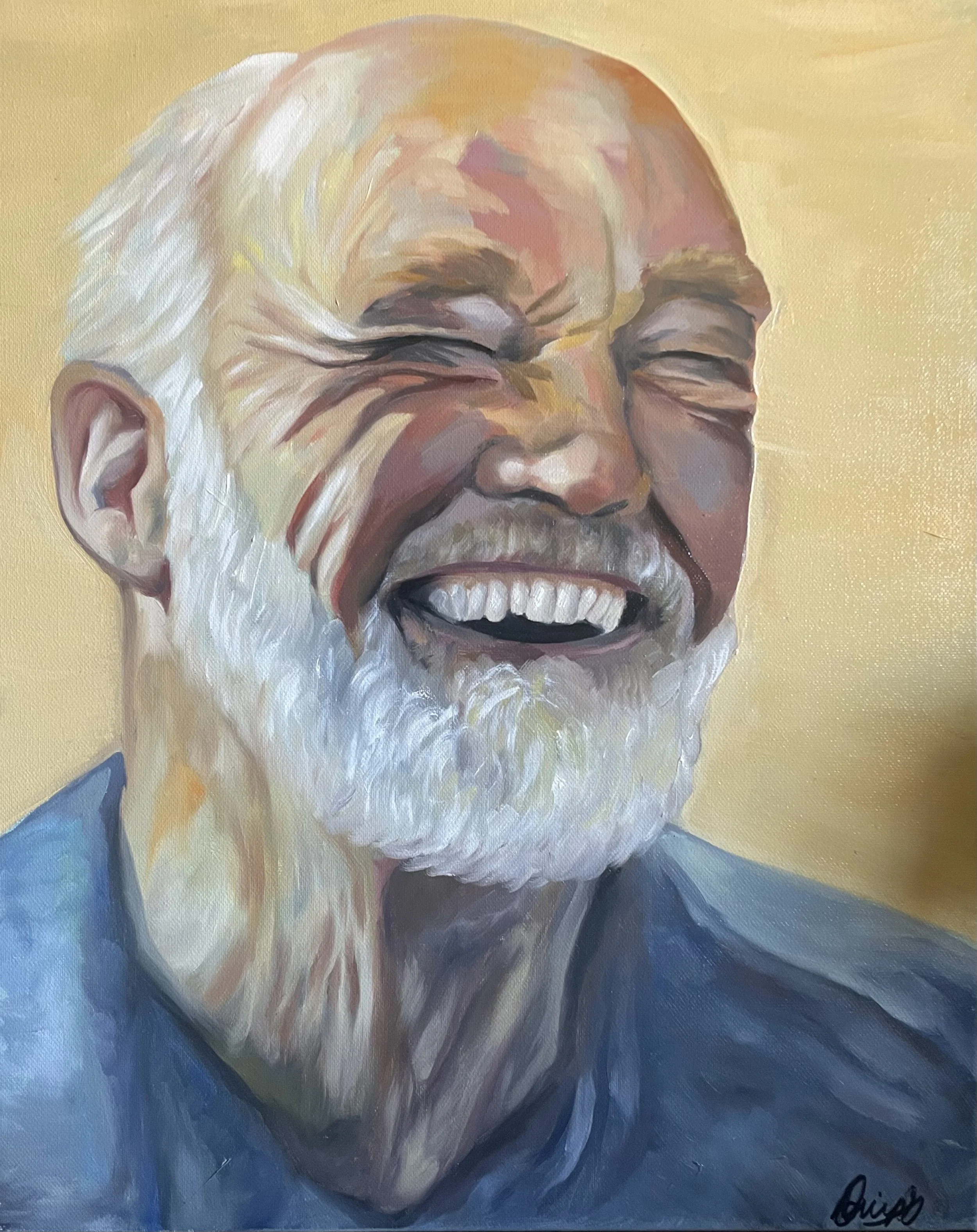 Eugene Peterson