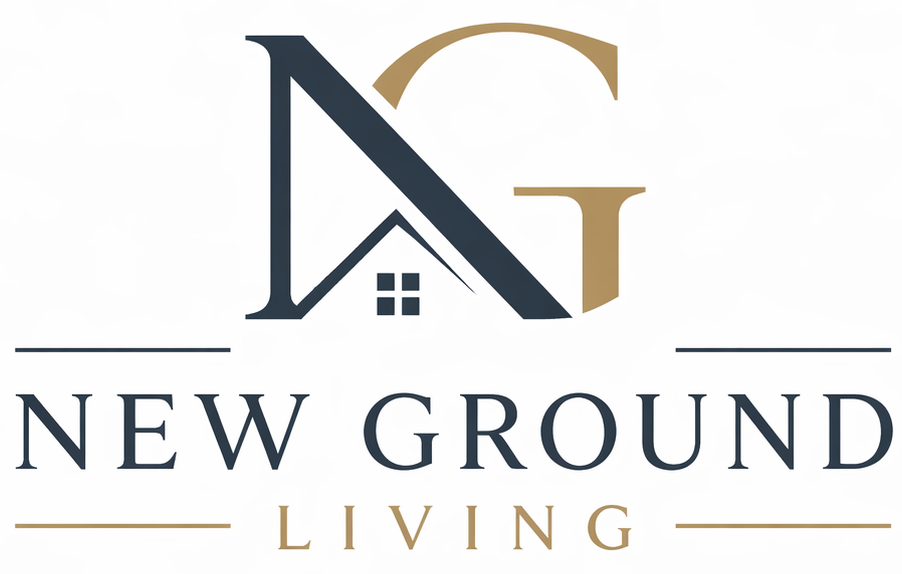 New Ground Living
