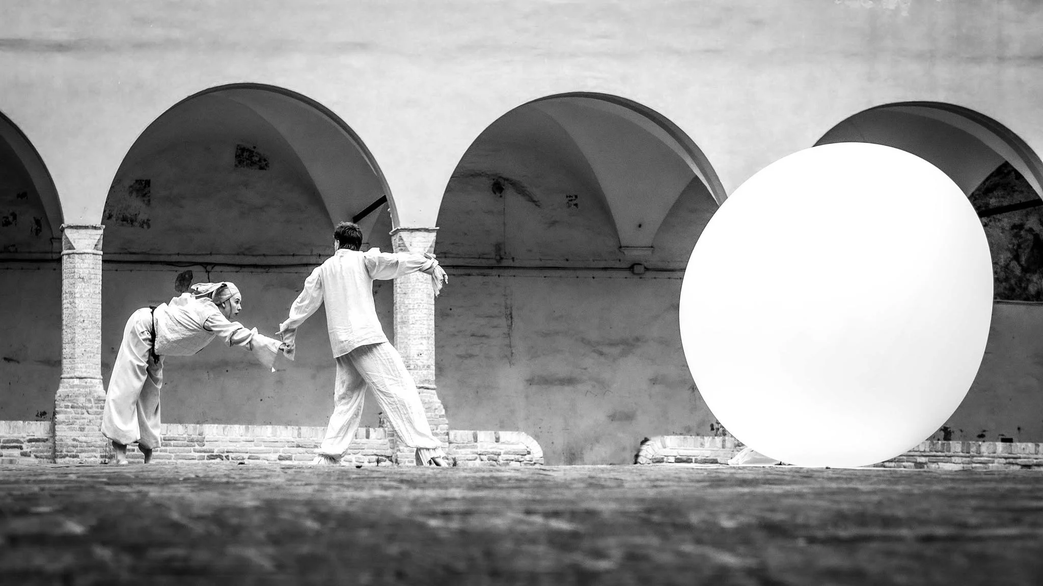 Andrea Pompei - Recanati Art Festival