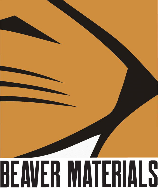 Logo for Beaver Materials