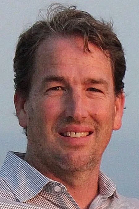 Tony Etchison headshot