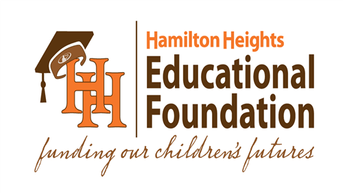 Logo for Hamilton Heights Educational Foundation
