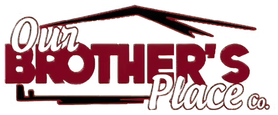 Logo for Our Brothers Place Co.
