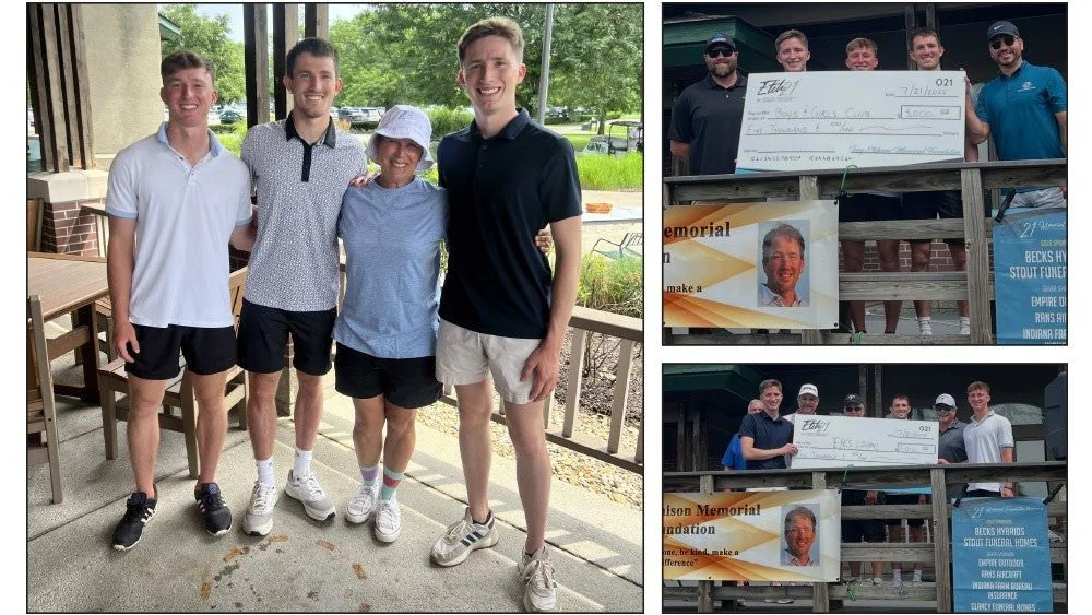 5th Annual Tony Etchison Memorial Golf Outing