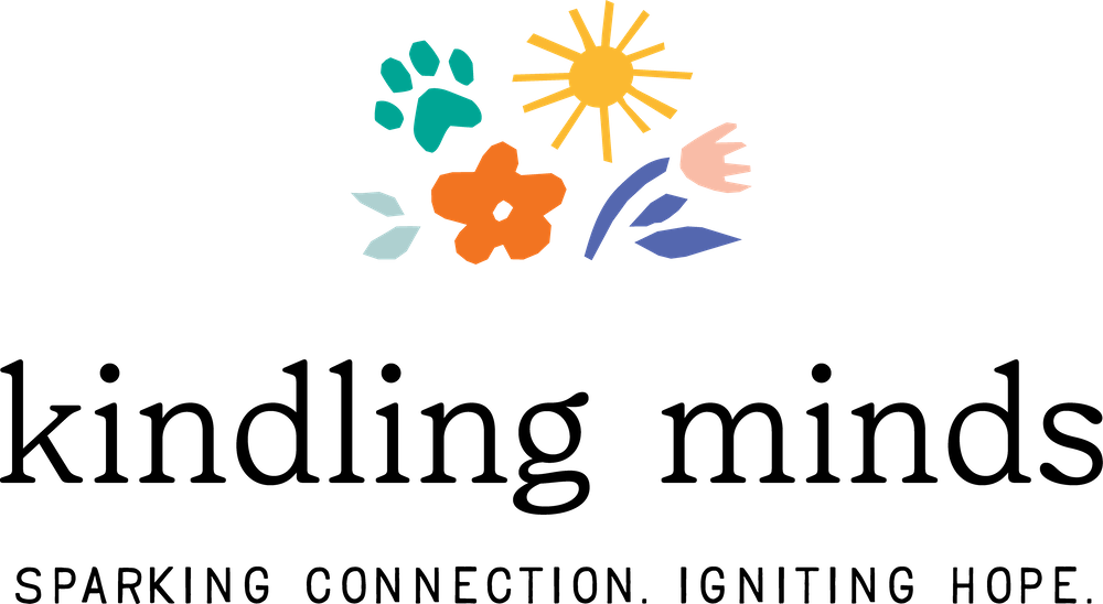 Logo for Kindling Minds