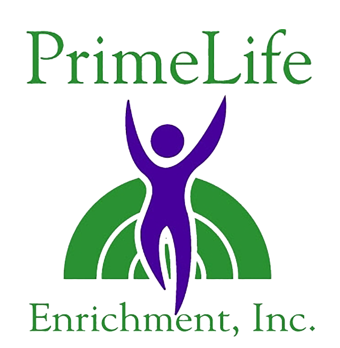 Logo for Prime Life Enrichment Inc,