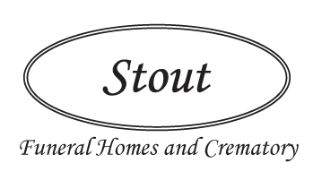 Logo for Stout Funeral Homes and Crematory