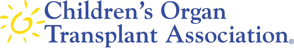 Logo for Children's Organ Transplant Association
