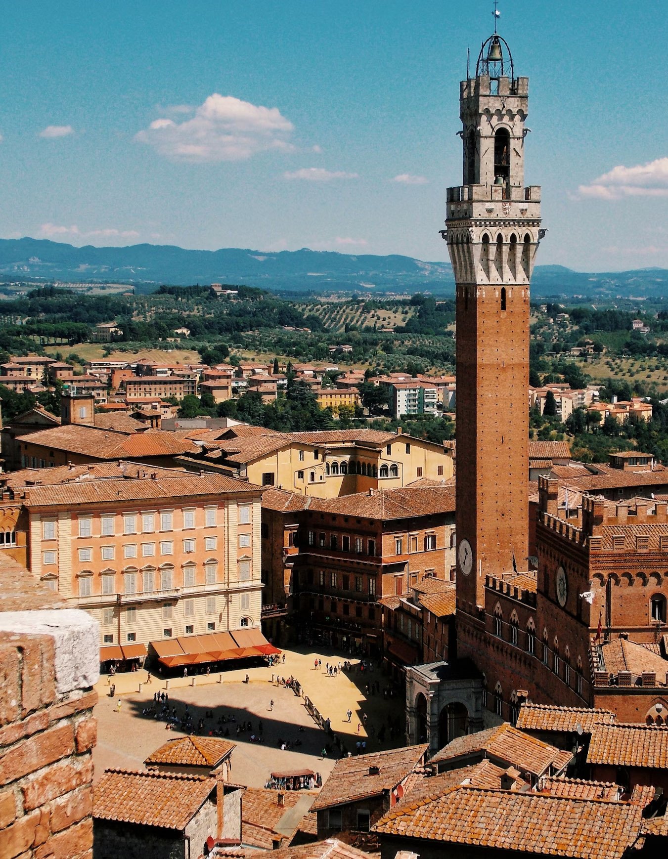 Piazza del Campo, Siena