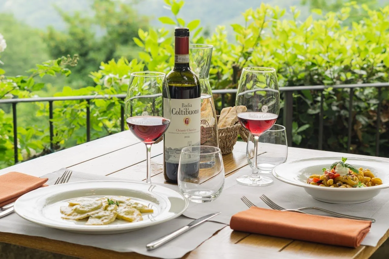 Cooking class at Badia a Coltibuono
