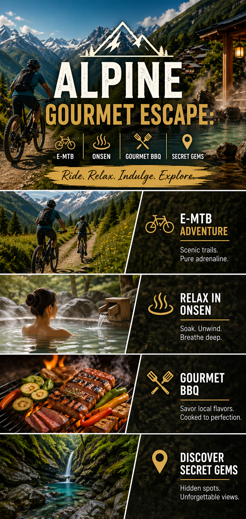 Alpine Escape