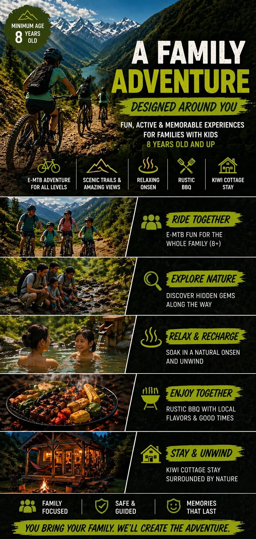 Custom Tour